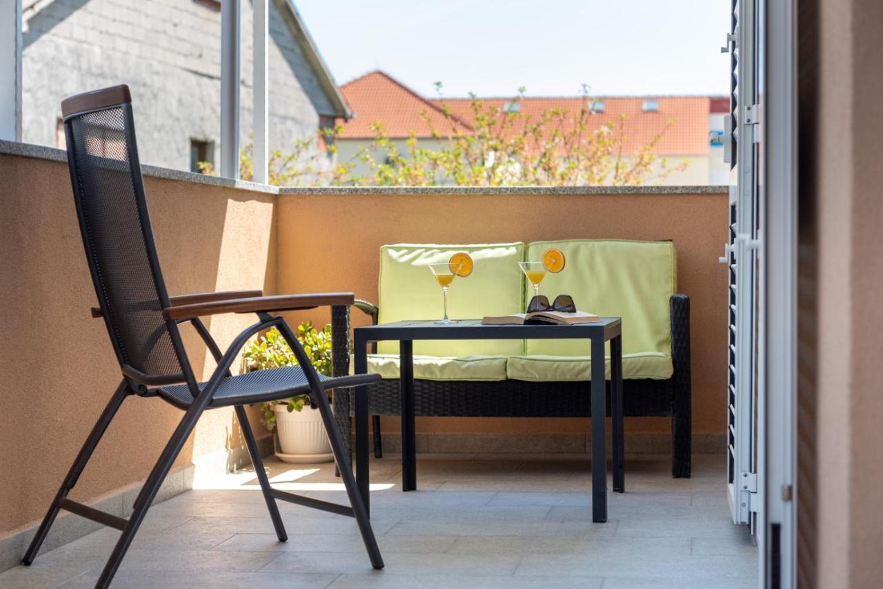 Apartment Vuletin Kastela Luaran gambar